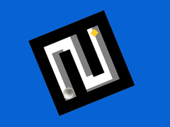 খেলা Maze Rotate