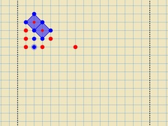 খেলা Dots - Duel