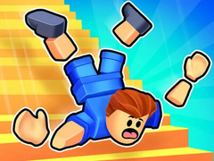 খেলা Robux Destruction! Ragdoll Show!