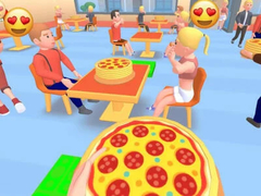 খেলা Pizza Simulator