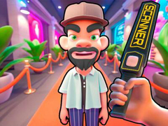 খেলা Nightclub Security Guard