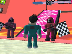 খেলা Roblox: Squid Game Tower
