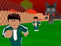 খেলা Sprunki Games: Player 456
