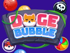 খেলা Doge Bubble