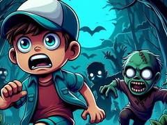 খেলা Zombie Chase