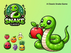 খেলা Snake Classic