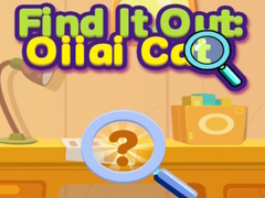 খেলা Find It Out Oiiai Cat 