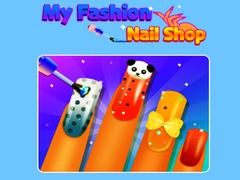 খেলা My Fashion Nail Shop 