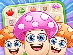 খেলা Mushroom Fever Match 3