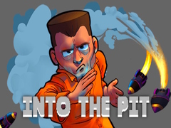খেলা Into the Pit