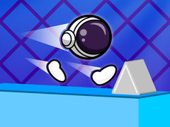 খেলা Astrobot Dash