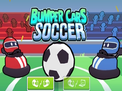 খেলা Bumper Cars Soccer
