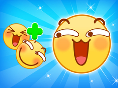 খেলা Emoji Merge Fun Moji