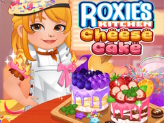 খেলা Roxie's Kitchen: Cheesecake