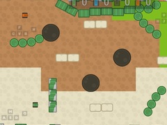 খেলা 1 2 3 4 Player Tank Game 2D