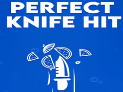 খেলা Perfect Knife Hit