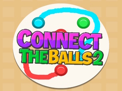 খেলা Connect the Balls 2