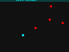 খেলা Cyber Escape