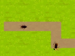 খেলা Insect Crusher