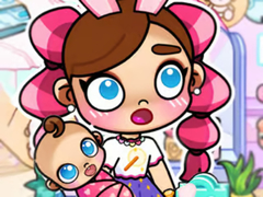 খেলা Jigsaw Puzzle: Avatar Baby Store