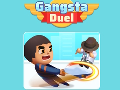 খেলা Gangsta Duel 