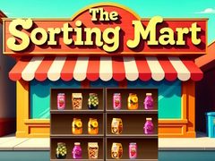 খেলা The Sorting Mart 