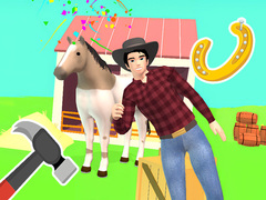 খেলা Fix The Hoof