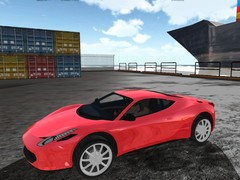 খেলা GT Burnout Parking Simulator