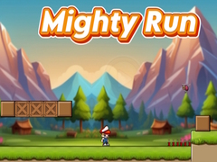 খেলা Mighty Run