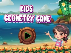 খেলা Kids Geometry Game