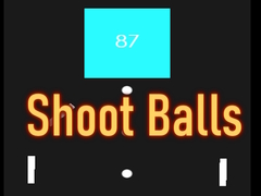 খেলা Shoot Balls