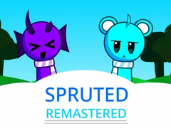 খেলা Sprunki Spruted Remastered