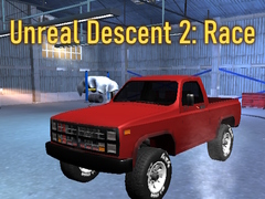 খেলা Unreal Descent 2: Race