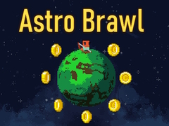 খেলা Astro Brawl