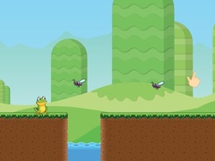 খেলা Jumping Frog Adventure