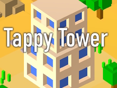 খেলা Tappy Tower