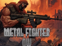 খেলা Metal Fighter OW