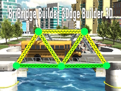 খেলা Bridge Builder 3D