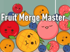 খেলা Fruit Merge Master