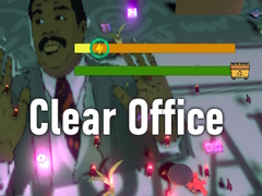 খেলা Clear Office
