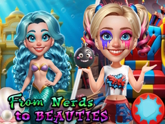 খেলা From Nerds to Beauties