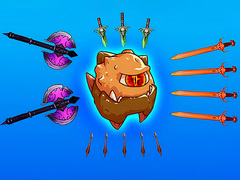 খেলা Weaponsmith Evolution