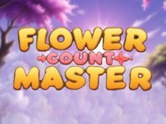 খেলা Flower Count Master