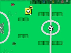 খেলা Tank Soccer Battle 1 2 3 4 Player