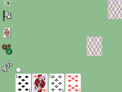 খেলা Mau-mau - 101 Card Duel