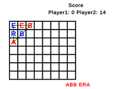 খেলা Word Tic Tac Toe