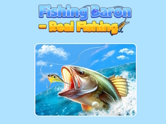 খেলা Fishing Baron - Real Fishing