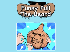 খেলা Funny Pull The Beard 