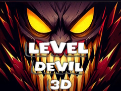 খেলা Level Devil 3D