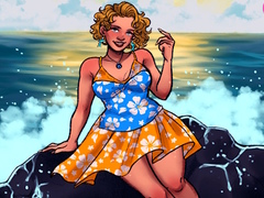 খেলা Sweet Summer
